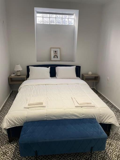 Family Apartment With Private Yard Next To Agios Dimitrios Church Thessaloníki Luaran gambar